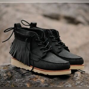 SEBAGO BY RONNIE FIEG